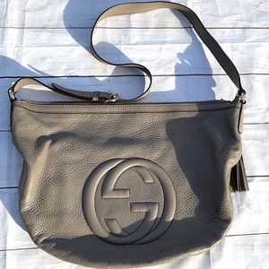 SOON 🎀GUCCI Soho Bag